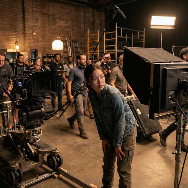 呦呦视频幕后花絮视频