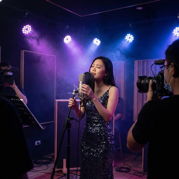 呦呦视频 MV拍摄视频